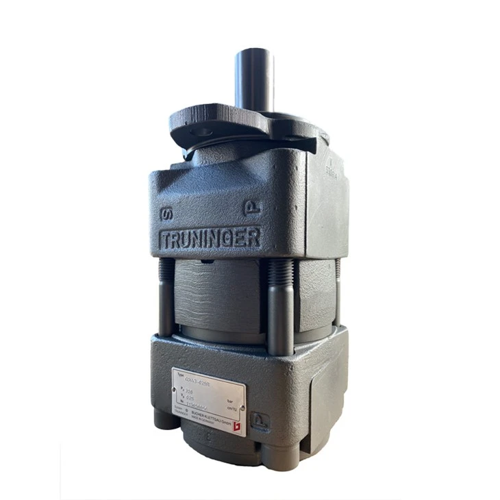 QXM53-040N BUCHER MOTOR