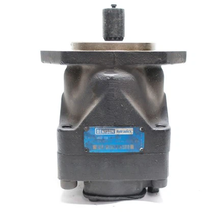 Гидравлические лопастные моторы Denison