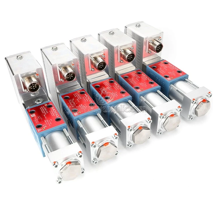 MOOG D633 Servo Valve