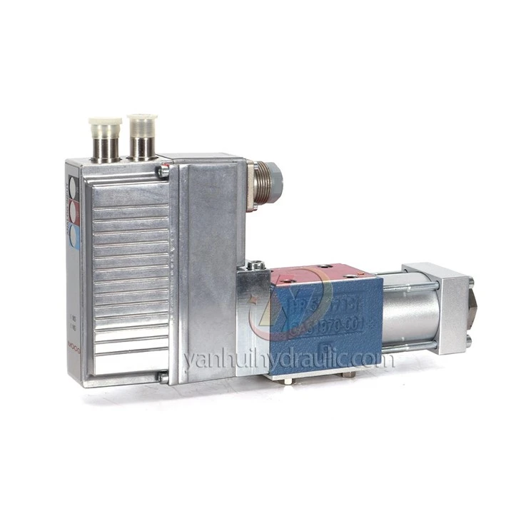 MOOG D638 Analog Servo Valve