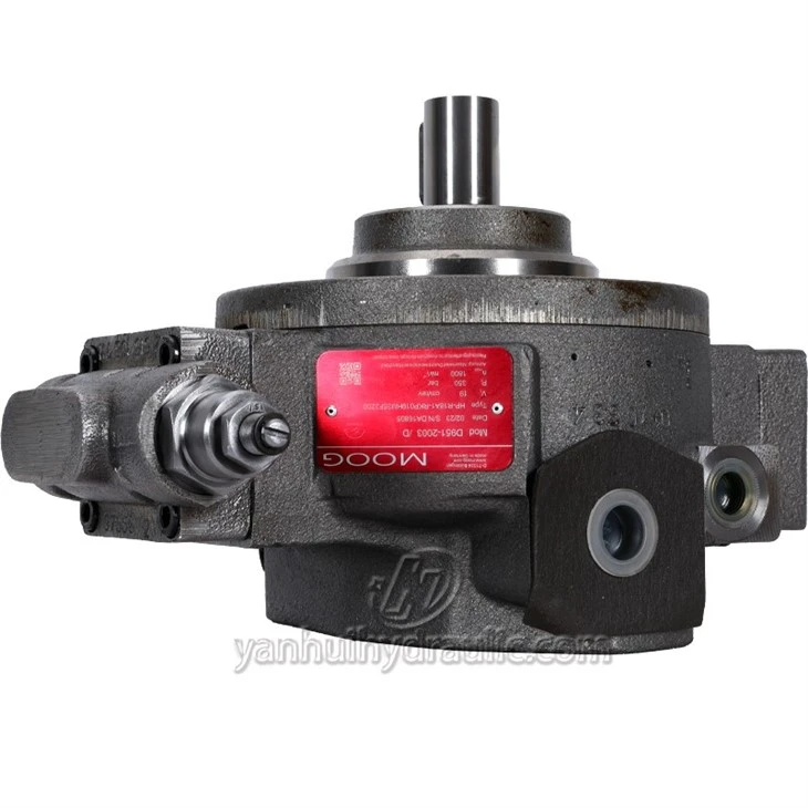 MOOG RKP Radial Piston Pump