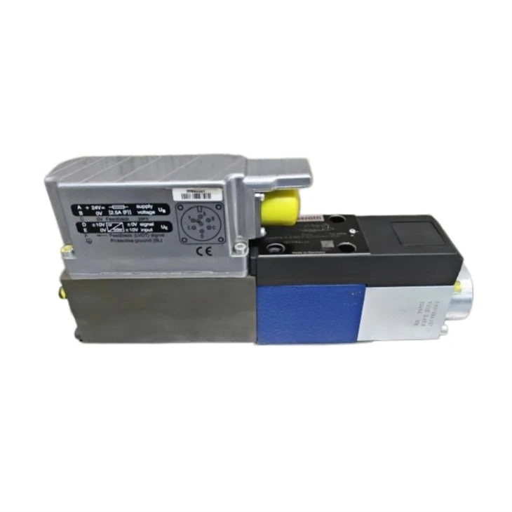 Rexroth 0811404141 Гидравлический пропорциональный клапан