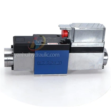 Электрическая обратная связь по положению Клапан Rexroth