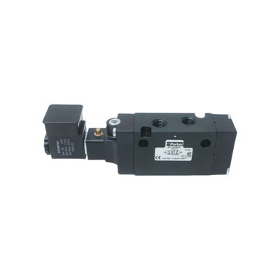 Parker B511ADB49C Пневматический электромагнитный клапан