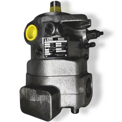 Поршневые насосы Parker PAVC