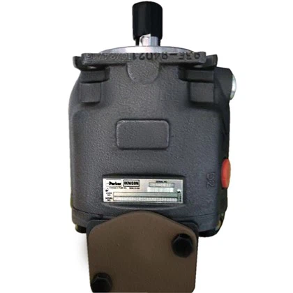 Поршневой насос Parker PD