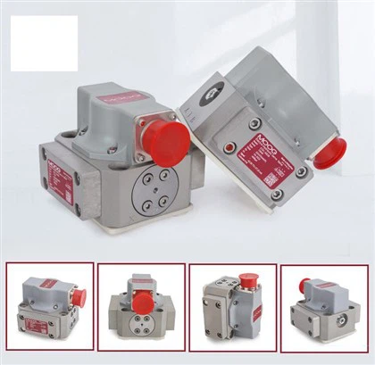 Сервопривод клапана Moog G761-3033B